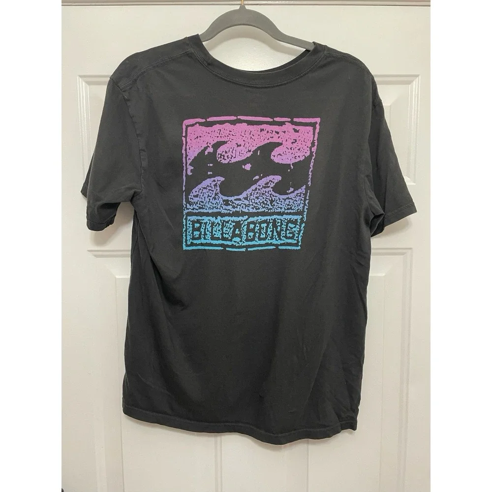 Billabong crayon wave